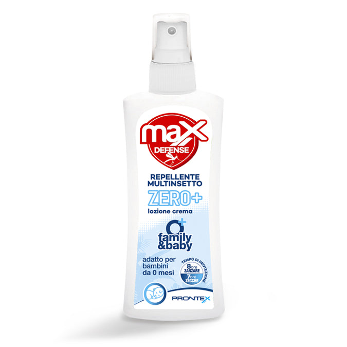 Pontex Max Defense Spray Zero Repellente Multinsetto