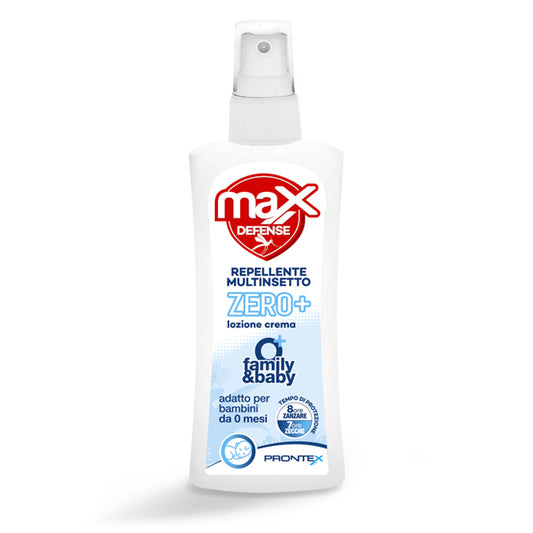 Pontex Max Defense Spray Zero Repellente Multinsetto