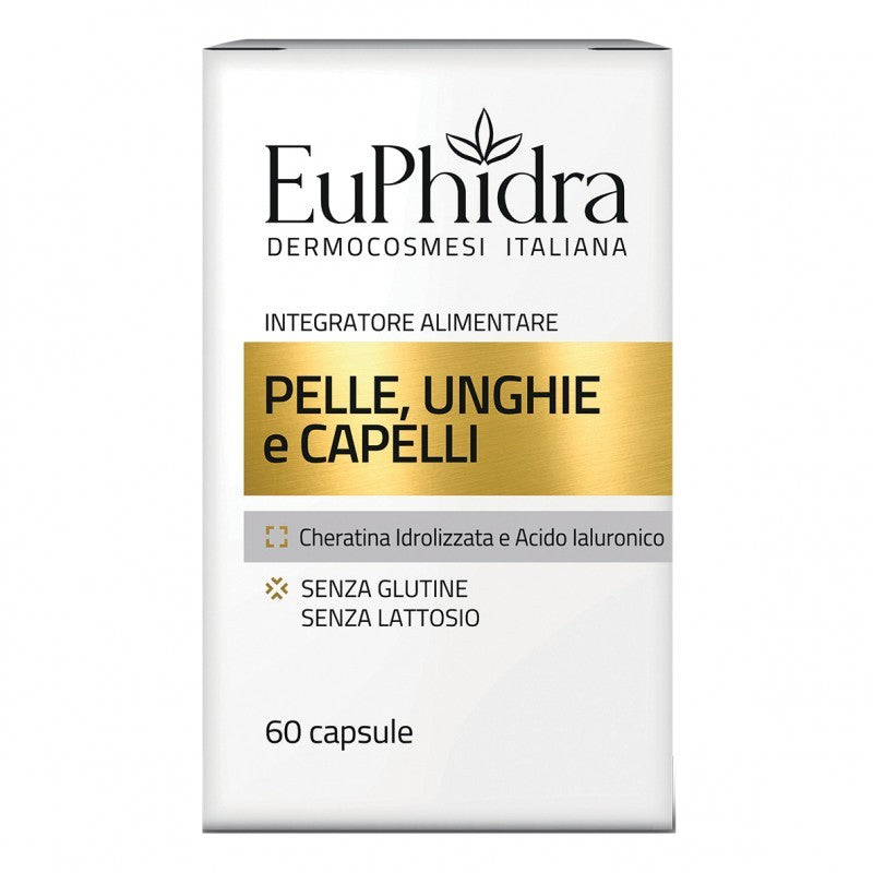 EuPhidra Benessere Pelle, Unghie e Capelli