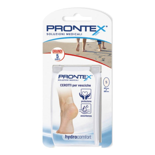 Prontex® Hydrocomfort Strong Safety® 5 Pezzi