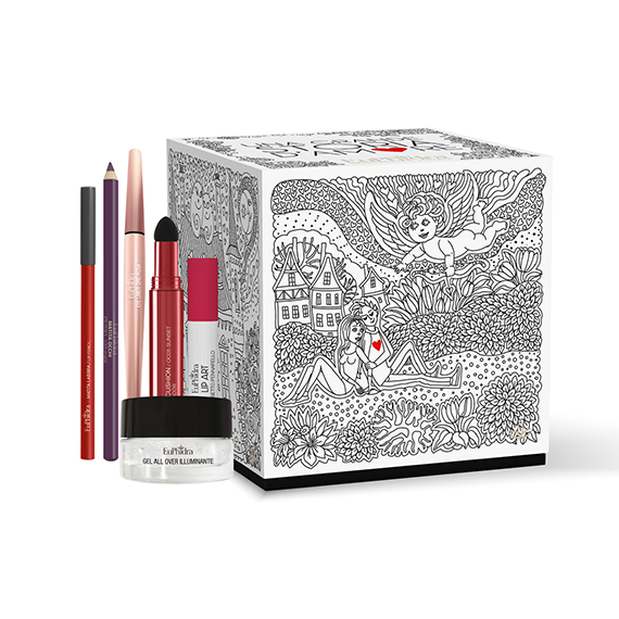 Scrigno Euphidra - Una grande storia d'amore