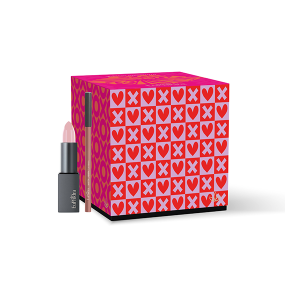 Scrigno Euphidra - Un bacio inaspettato