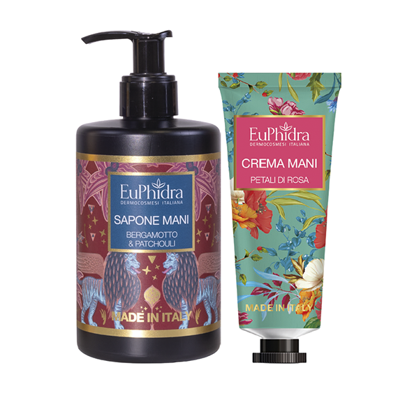 Scrigno Euphidra - Un fiore senza un perchè