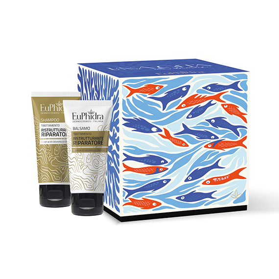 Scrigno Euphidra - Una gita al mare