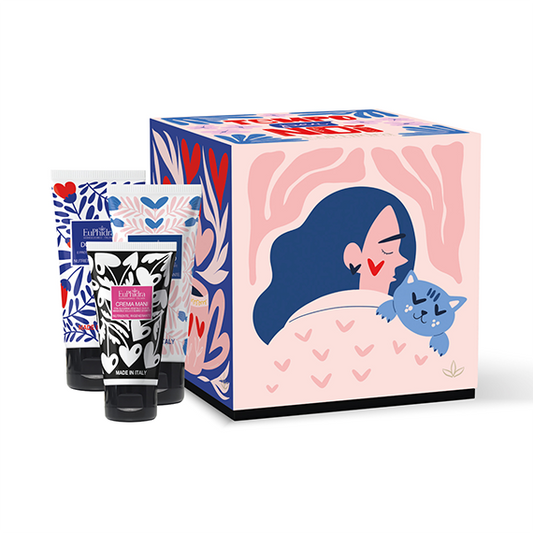 Scrigno Euphidra - Tempo per noi